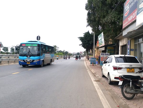 Huyện Thường Tín sớm hoàn thành công tác GPMB thi công mở rộng QL 1A