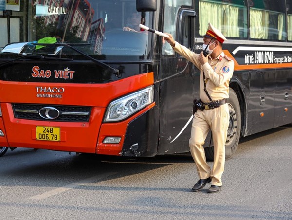 Ngày thứ 4 của kỳ nghỉ lễ: Xử lý 4.390 vi phạm nồng độ cồn