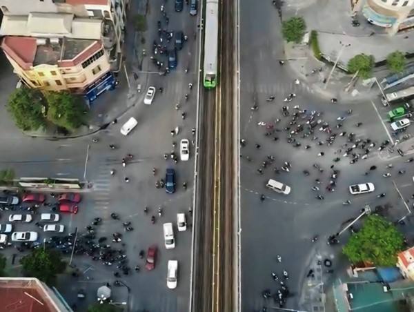 Hà Nội: Lên phương án giảm ùn tắc nút giao Lê Trọng Tấn - Quốc lộ 6