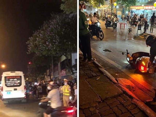 Hà Nội: Lái xe tải bỏ chạy sau khi đâm tử vong một nữ sinh