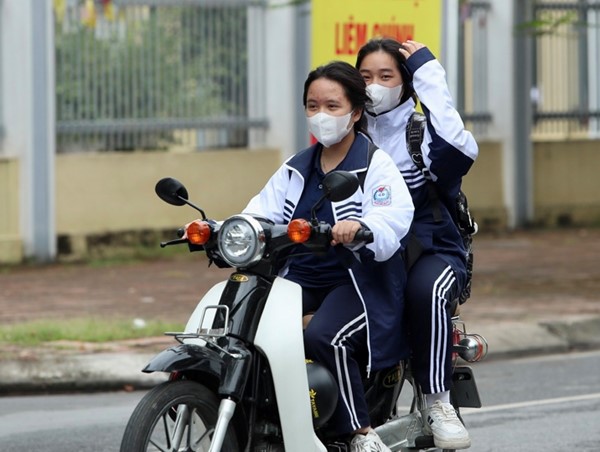 Cấp giấy phép lái xe cho người từ 15 tuổi: Nâng cao ý thức trách nhiệm 