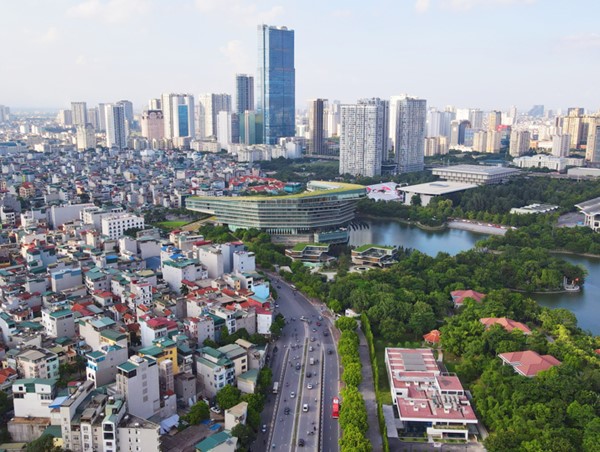 Kết luận của Bộ Chính trị về Quy hoạch Thủ đô với “Tầm nhìn mới, tư duy Thủ đô và hành động Hà Nội“