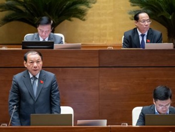 Bộ trưởng Nguyễn Văn Hùng trả lời về giá vé máy bay trong nước tăng cao