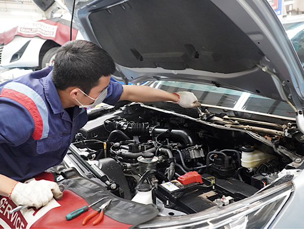 Nguyên nhân khiến ô tô tiêu hao nhiên liệu bất thường