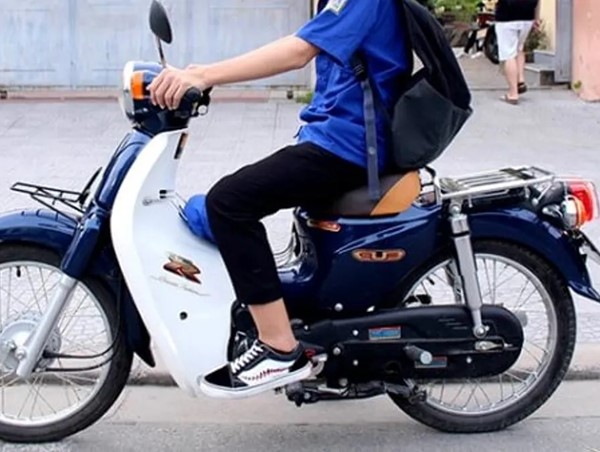 Honda dừng kinh doanh các mẫu xe máy dưới 50cc vào năm 2025