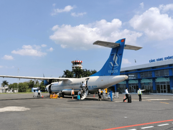 Quy hoạch sân bay Cà Mau dùng chung dân dụng và quân sự