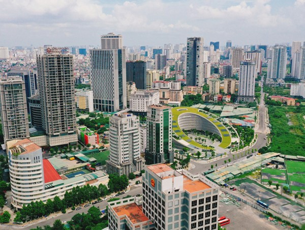 Bệ phóng thể chế để Hà Nội bứt phá