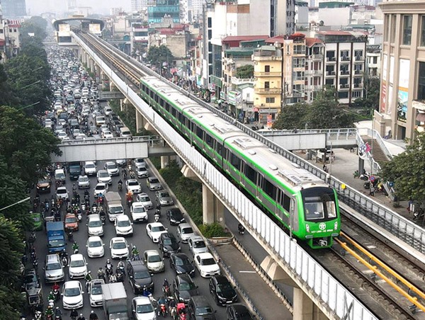 Cho ý kiến vào Đề án đầu tư xây dựng hệ thống đường sắt đô thị Thủ đô