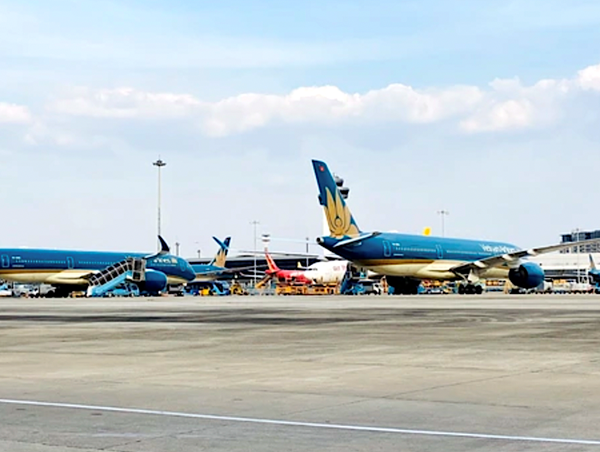 ​Siết chặt kiểm soát tải trọng tàu bay