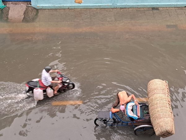 TP Hồ Chí Minh: Khi nào hoàn thành dự án chống ngập 10.000 tỷ đồng?