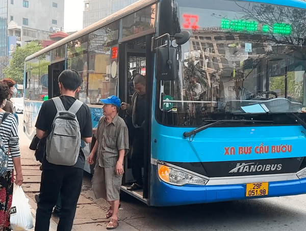 Ba công cụ để quản lý trợ giá xe buýt