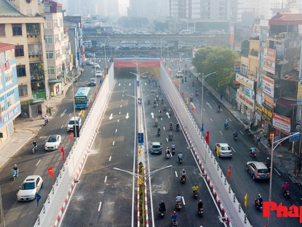 Luật Thủ đô (sửa đổi): Tận dụng tốt không gian ngầm đô thị