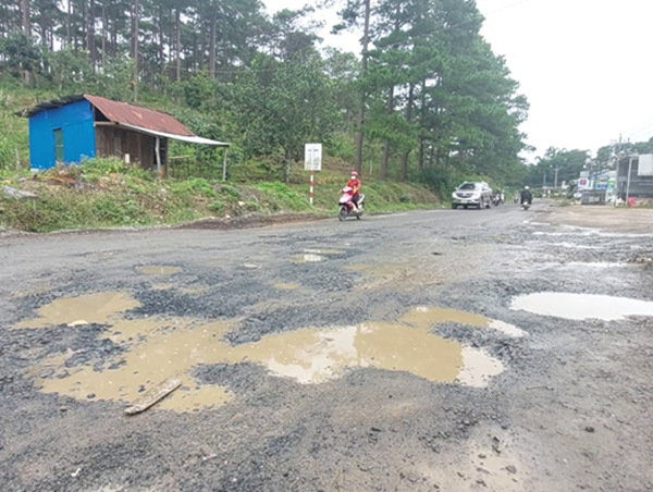 Mở rộng QL27 đoạn qua các tỉnh Đắk Lắk, Lâm Đồng và Ninh Thuận