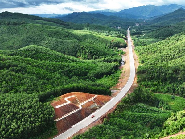 Nâng cấp đường kết nối Quảng Ninh với Lạng Sơn