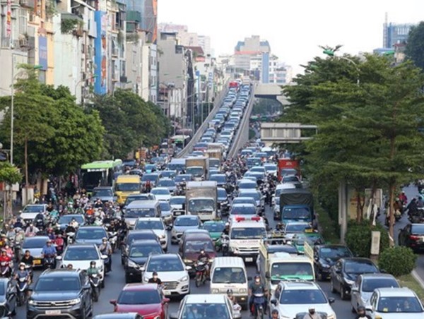 Những tuyến đường nào của Hà Nội quá tải nhất?