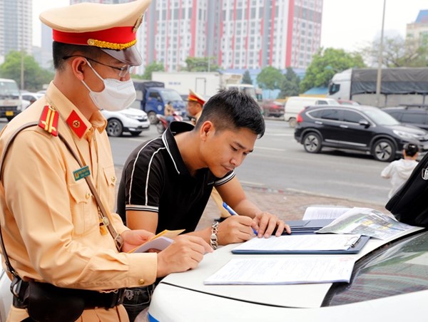 Tăng hình phạt với vi phạm giao thông do cố ý, tái phạm nhiều lần