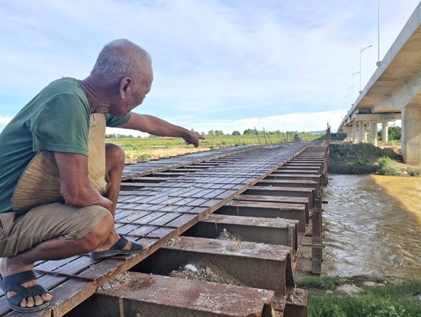 Dự án cao tốc Diễn Châu - Bãi Vọt: hoàn trả mặt bằng đến đâu?