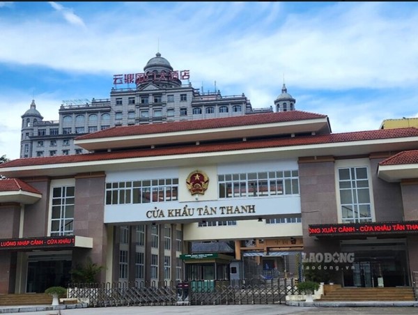 Lạng Sơn đề xuất mở thêm tuyến đường bộ nối cửa khẩu Trung Quốc