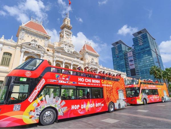 Bộ GTVT phản hồi vụ doanh nghiệp muốn giữ quyền khai thác xe buýt 2 tầng tại TP HCM