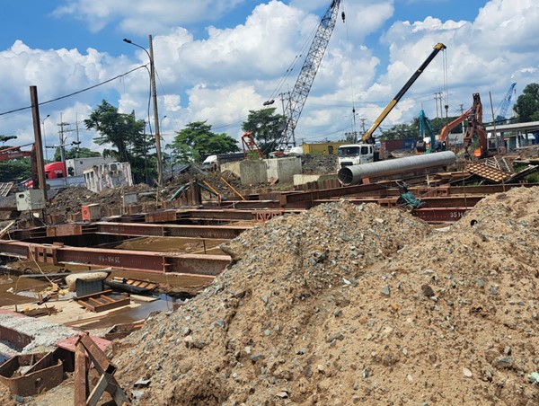 TP Hồ Chí Minh: nhiều cầu, đường thông xe trong những tháng cuối năm 2024