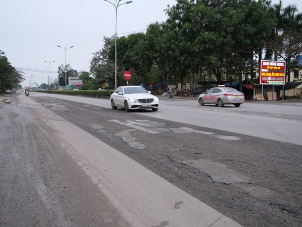 Quốc lộ 2 đoạn qua tỉnh Vĩnh Phúc đã lựa chọn xong nhà thầu thi công