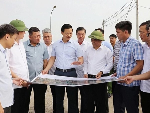 Sắp khởi công cầu Kênh Vàng hơn 2.100 tỷ đồng