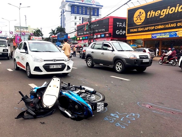 TP Hồ Chí Minh: 6 tháng đầu năm có 223 người chết vì tai nạn giao thông