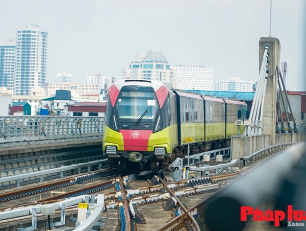 Những nỗ lực trong việc đồng bộ hạ tầng ở Hà Nội