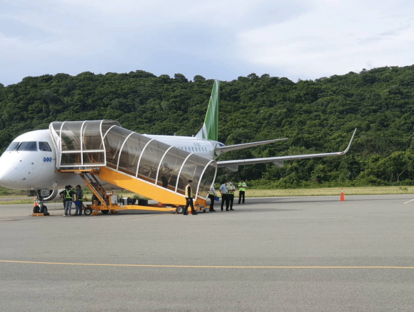 Các hãng hàng không tìm kiếm loại tàu bay phù hợp với hạ tầng sân bay Côn Đảo