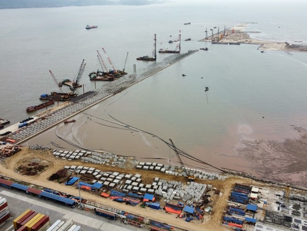 Hải Phòng: đưa dự án bến container số 3, 4 vào khai thác trong quý I/2025