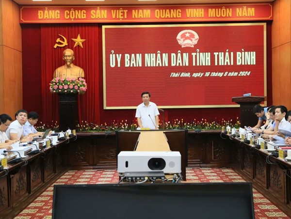 Chấm dứt hợp đồng BOT tuyến đường bộ TP Thái Bình đi cầu Nghìn