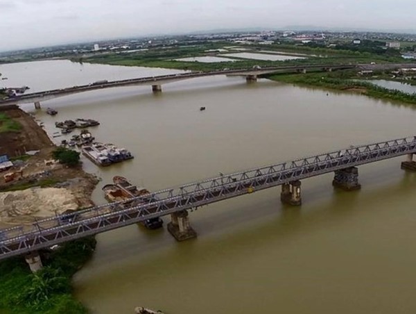 Hải Dương: chi hơn 1.200 tỷ đồng xây dựng cầu vượt sông Thái Bình