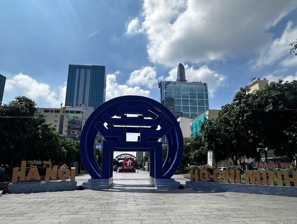 Tái hiện Thủ đô kiêu hùng giữa lòng TP Hồ Chí Minh