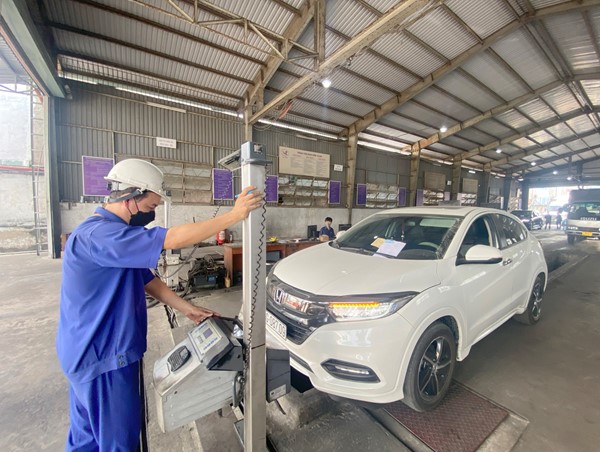 Đăng kiểm viên sẽ luân chuyển vị trí làm việc sau 3-5 năm