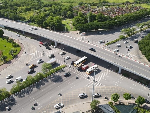 Cuối năm 2024 dự kiến khởi công hầm chui nút giao Cổ Linh-cầu Vĩnh Tuy