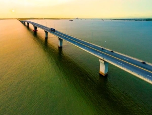 Hải Phòng chủ trương xây cầu Tân Vũ - Lạch Huyện 2