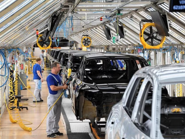 Volkswagen cân nhắc đóng cửa nhà máy tại Đức