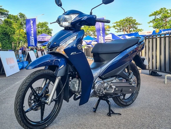Bảng giá xe máy Yamaha Jupiter mới nhất tháng 9/2024