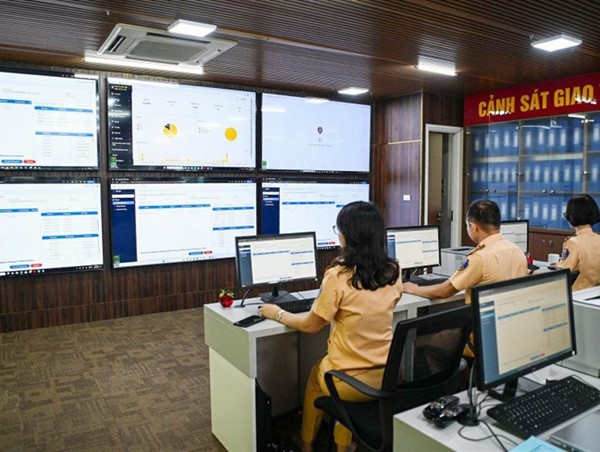 Đã đấu giá thành công hơn 35.500 biển số xe