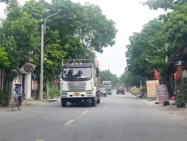 Sớm đầu tư nâng cấp mở rộng quốc lộ 2C, ưu tiên đoạn trùng Vành đai 5 vùng Thủ đô