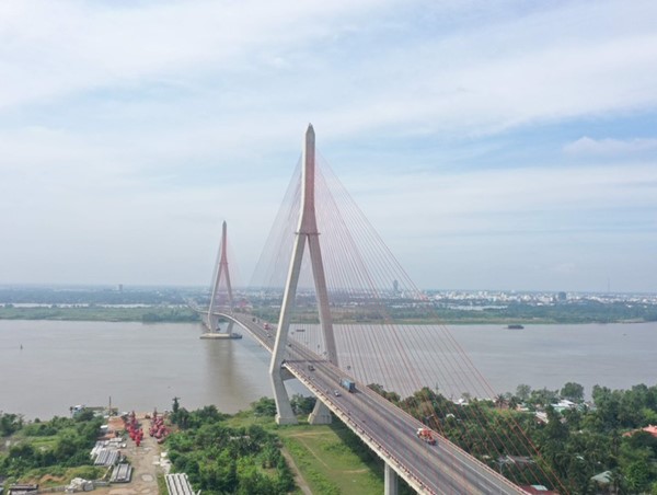 Nghiên cứu xây dựng cầu Cần Thơ 2 có 6 làn xe