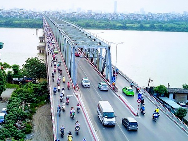 Sở GTVT Hà Nội khẳng định: Cầu Chương Dương vẫn đảm bảo khả năng chịu lực