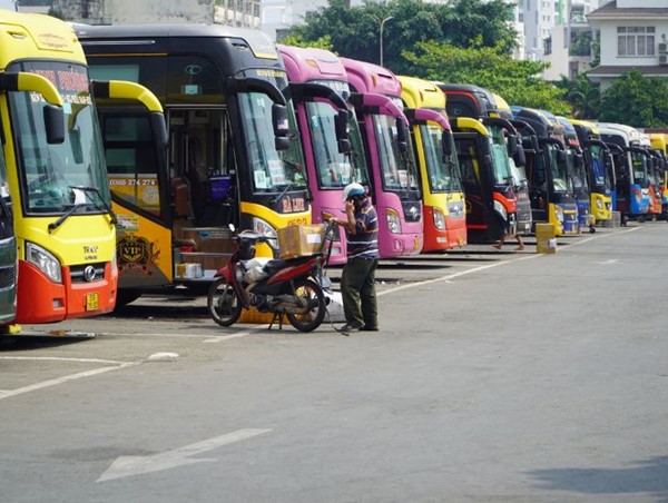 Phú Thọ: Tạm dừng hoạt động bến xe khách  Ấm Thượng