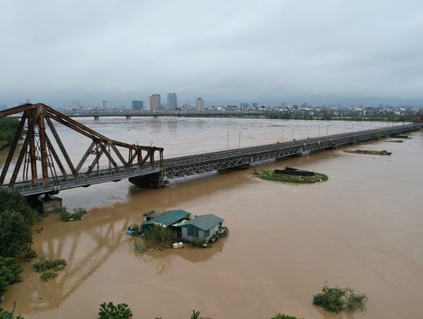 Đường sắt quốc gia cần sớm thay thế hạ tầng cũ