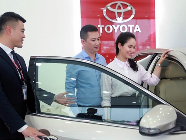 Giảm 50% phí trước bạ, sức tiêu thụ ô tô cuối năm sẽ khởi sắc?