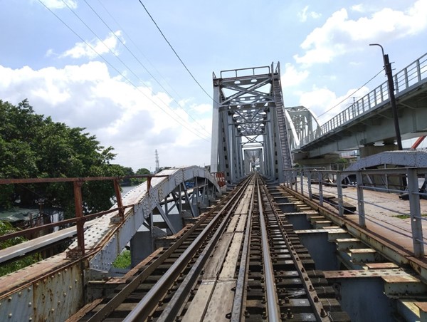 Chuyển giao 2 nhịp cầu Bình Lợi cho TP Hồ Chí Minh quản lý bảo tồn