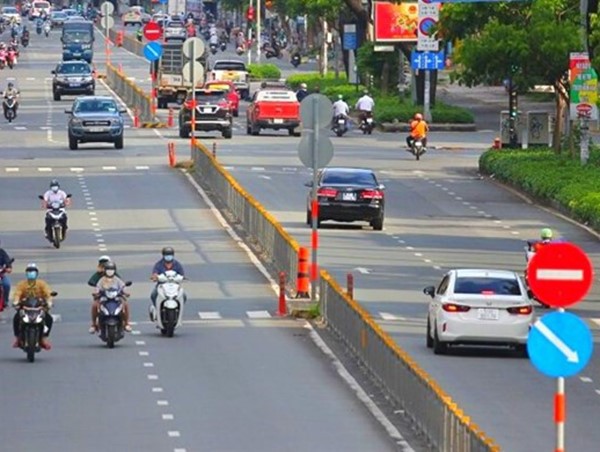 Đề xuất về tốc độ tối đa của xe máy khi tham gia giao thông từ 1/1/2025