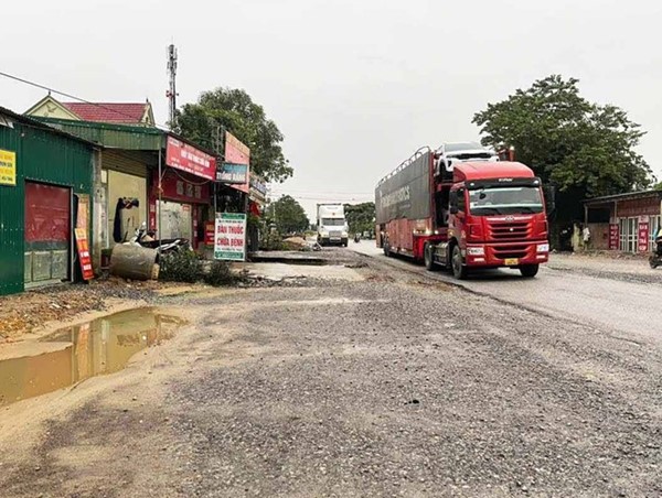 Dự kiến chi 18 tỷ sửa chữa Quốc lộ 27B qua Ninh Thuận trong năm 2025