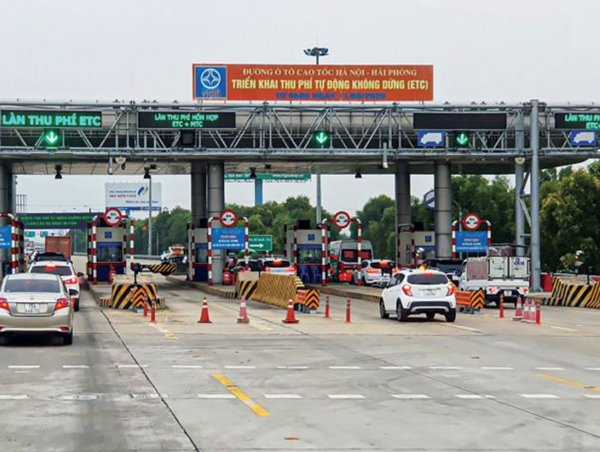 2 phương thức thanh toán phí sử dụng đường bộ