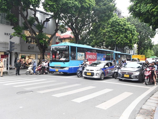 Hiệu quả từ 10 tổ công tác đặc biệt